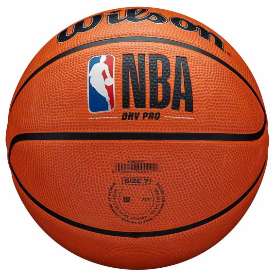 Comprar Pilota Wilson NBA DRV Plus Outdoor Basketball | 24Segons