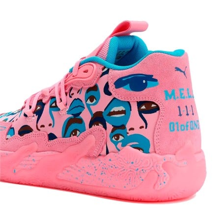 Junior Puma MB.03 Kid Super Pink