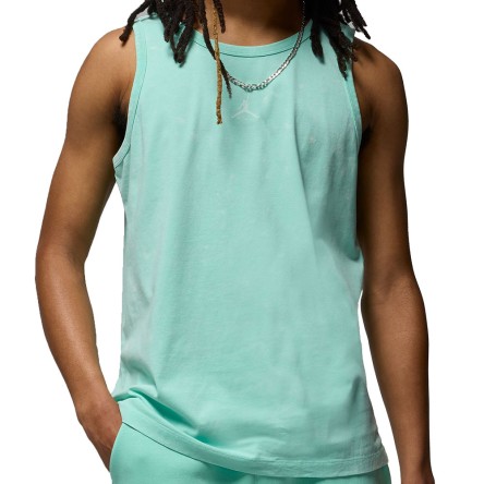 Comprar Camiseta Jordan Flight Essentials Tank Emerald Rise | 24Segons