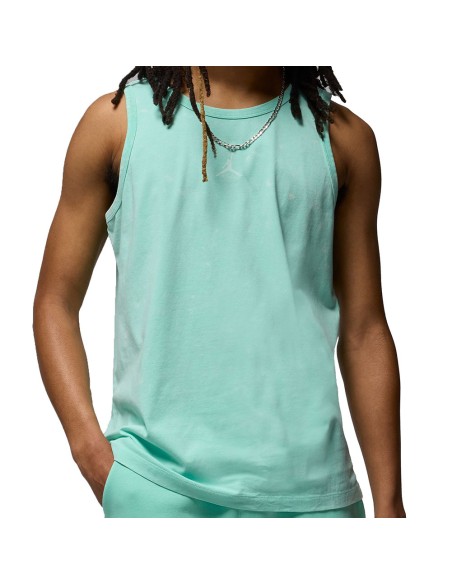 Jordan Acquista Flight Essentials Tank Emerald Rise T-Shirt | 24Segons