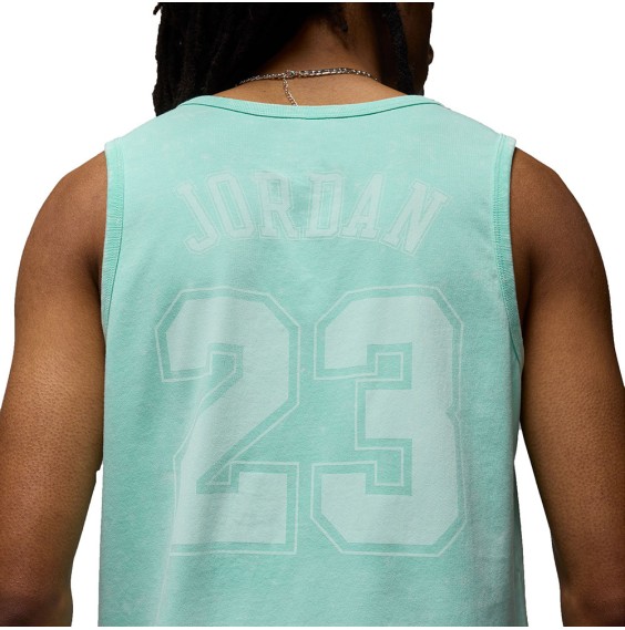 Jordan Acquista Flight Essentials Tank Emerald Rise T-Shirt | 24Segons