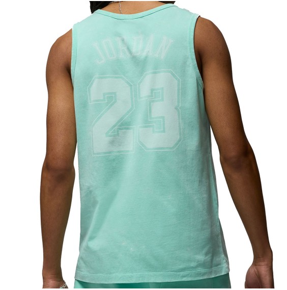 Jordan Acquista Flight Essentials Tank Emerald Rise T-Shirt | 24Segons