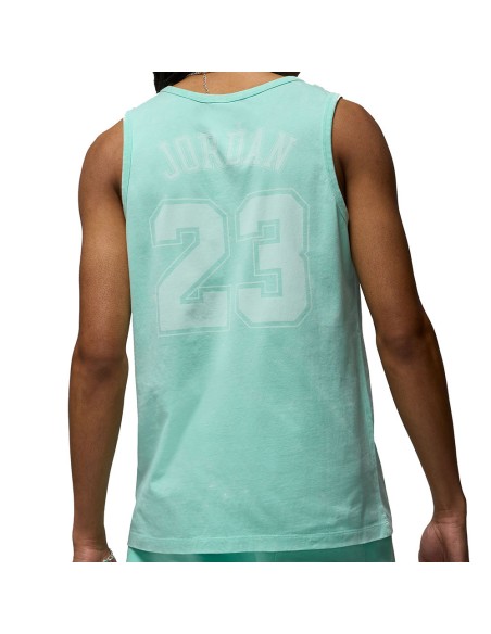 Jordan Acquista Flight Essentials Tank Emerald Rise T-Shirt | 24Segons