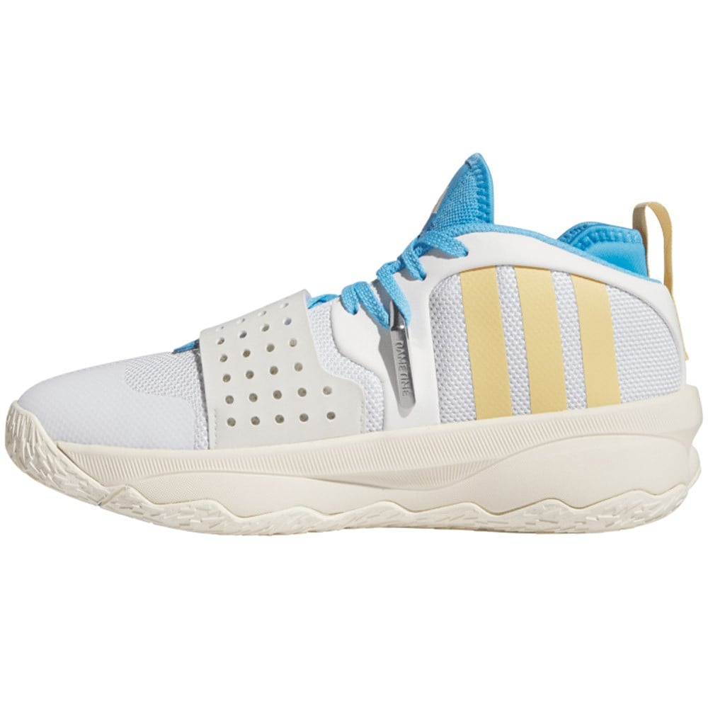 adidas Performance Dame 8 Extply Crystal Blue