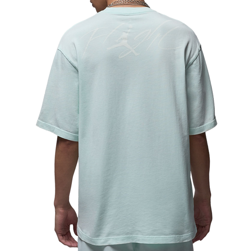 Camiseta Jordan Flight Essentials 85 Crew Barely Green