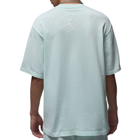 Camiseta Jordan Flight Essentials 85 Crew Barely Green