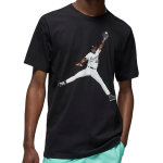 Camiseta Jordan Flight MVP Crew Black