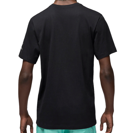 Jordan Flight MVP Crew Black T-Shirt