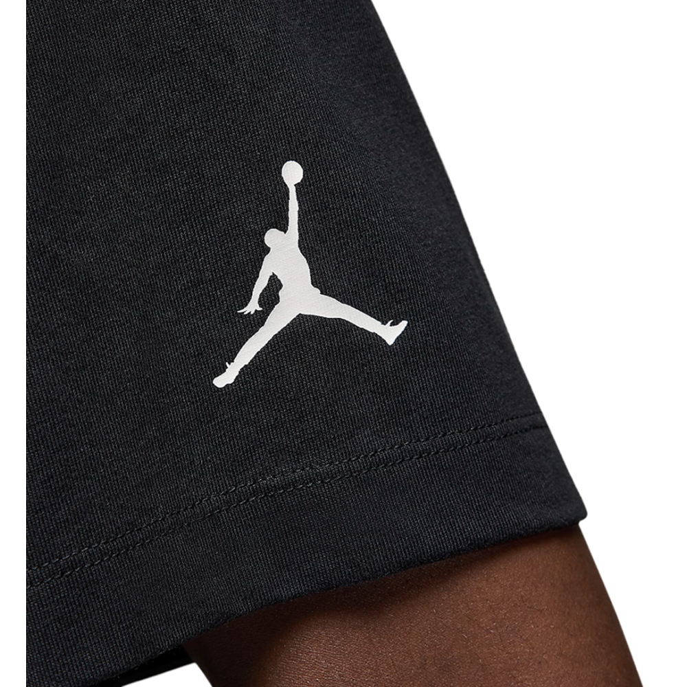 Camiseta Jordan Flight MVP Crew Black