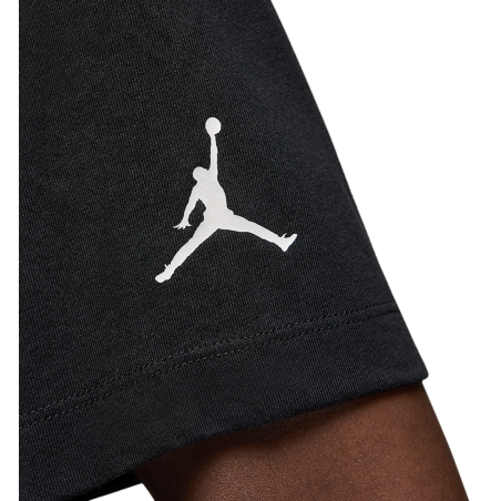 Camiseta Jordan Flight MVP Crew Black