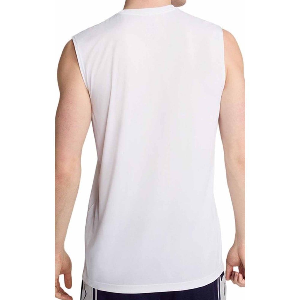 Samarreta Nike Dri-FIT Sleeveless Basketball White