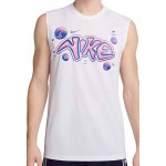 Samarreta Nike Dri-FIT Sleeveless Basketball White