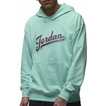 Dessuadora Jordan Flight MVP Fleece Emerald Rise