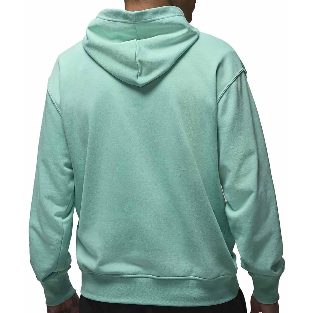 Sudadera Jordan Flight MVP Fleece Emerald Rise