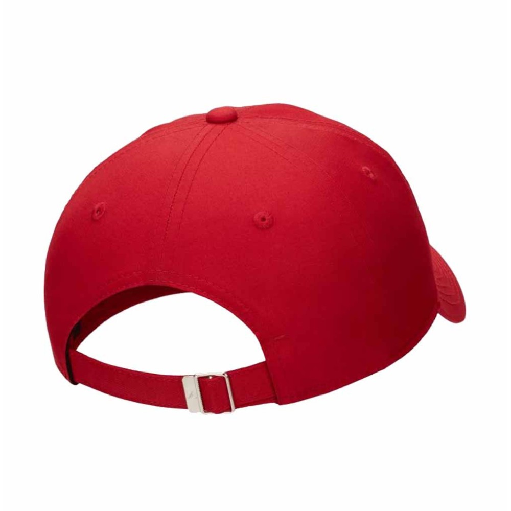 Gorra Jordan Club Cap Gym Red Black