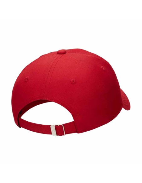 Jordan Acheter Casquette Club Casquette Gym Rouge Noir | 24Segons