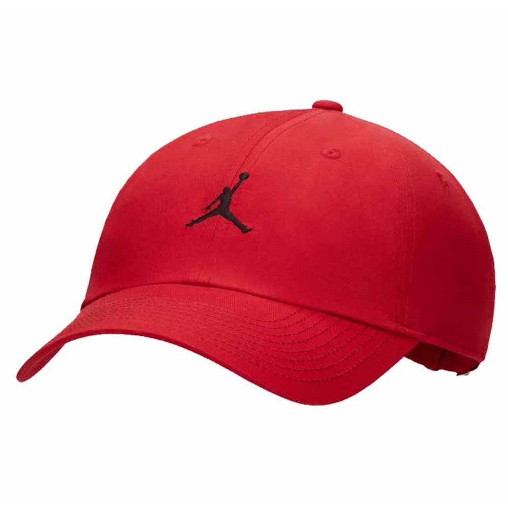 Jordan Club Cap Gym Red...