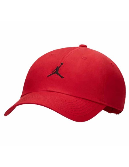 Jordan Acheter Casquette Club Casquette Gym Rouge Noir | 24Segons