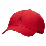 Jordan Club Cap Gym Red Black Cap