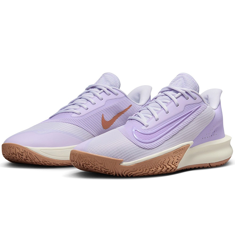 Nike Precision 7 Barely Grape