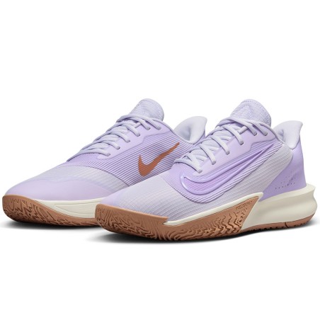 Nike Precision 7 Barely Grape