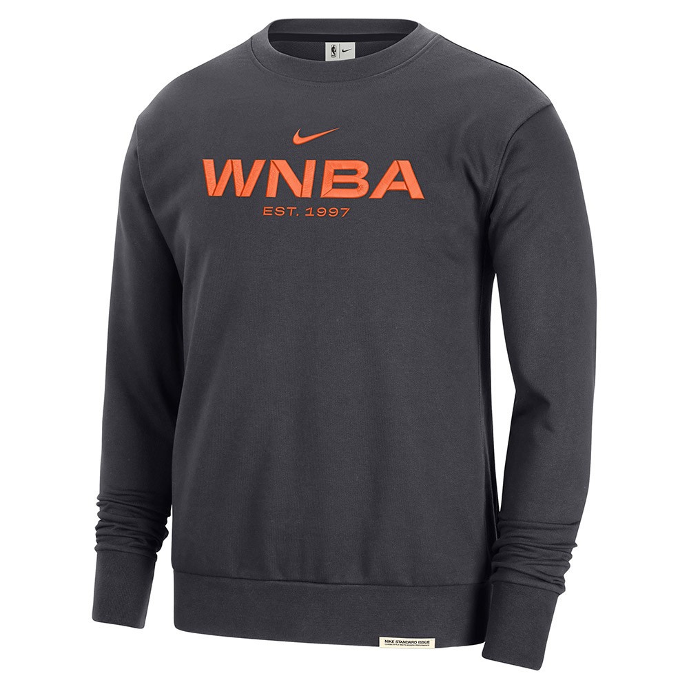 Dessuadora WNBA Standard Issue Anthracite