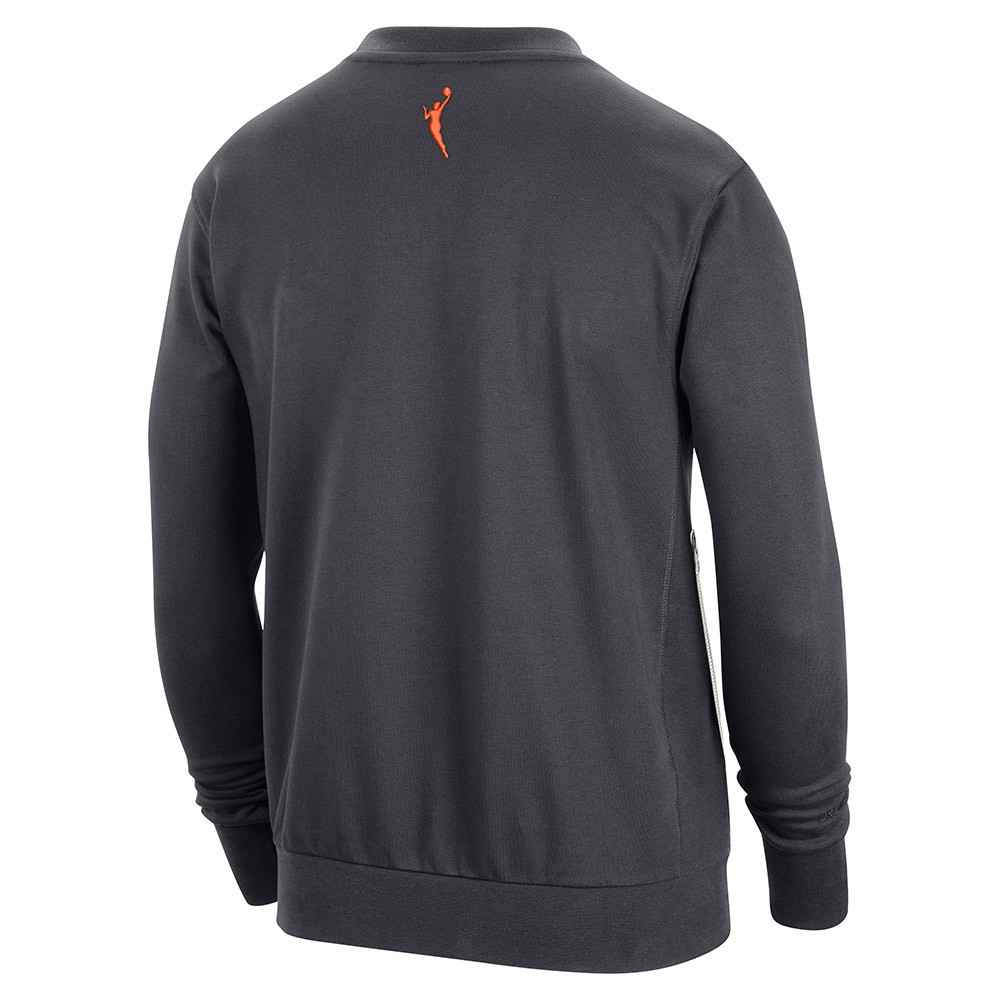 Sudadera WNBA Standard Issue Anthracite