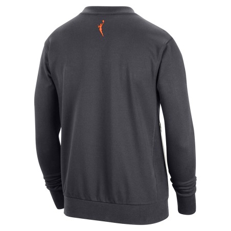 WNBA Standard Issue Anthracite Sweatshirt