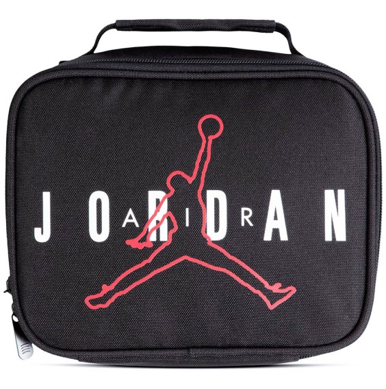 Jordan Acquista lo zaino Air JDB Lunch Backpack Black |24Segons