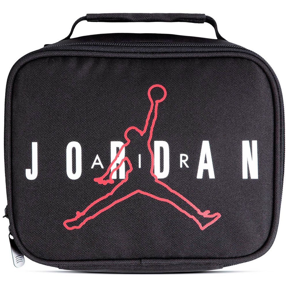 Jordan Air JDB Lunch Backpack Black