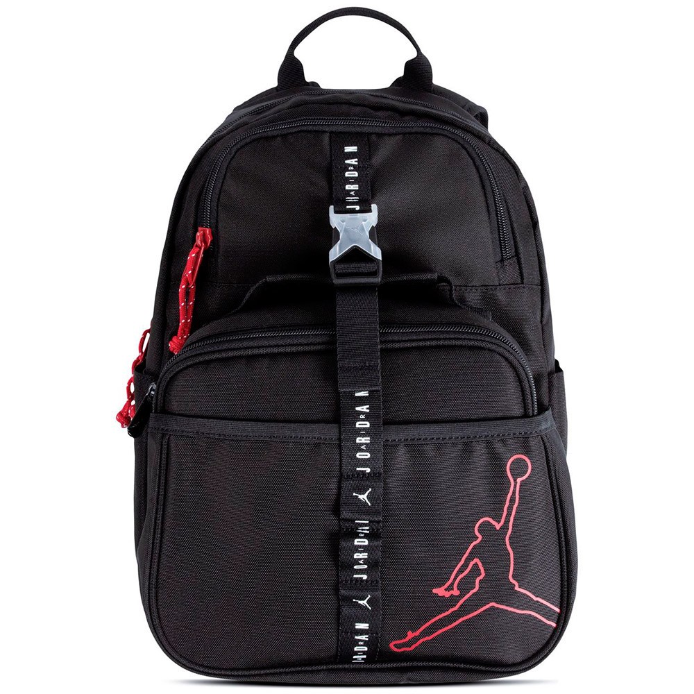 Jordan Air JDB Lunch Backpack Black