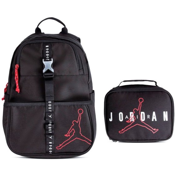 Jordan Acquista lo zaino Air JDB Lunch Backpack Black |24Segons