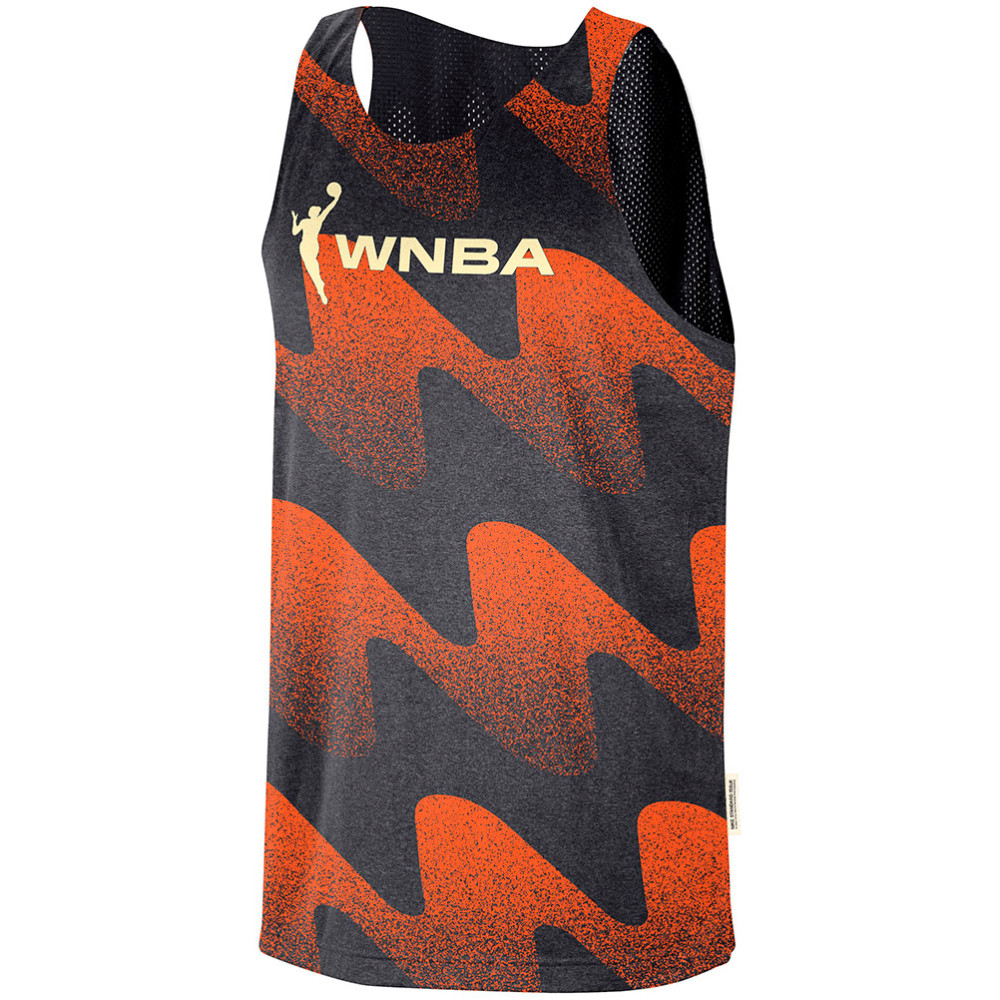 Samarreta WNBA Logo Team 13 Standard Issue Black