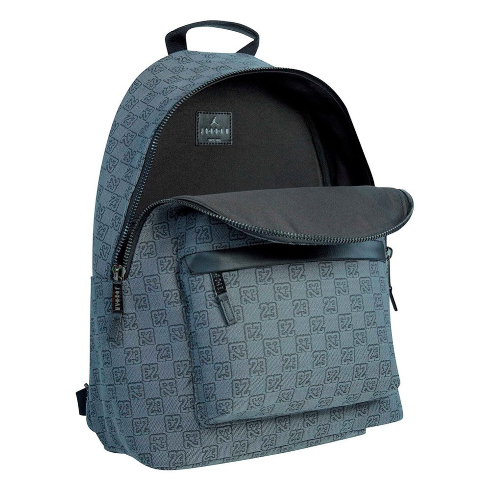 Jordan Monogram Smoke Grey Backpack