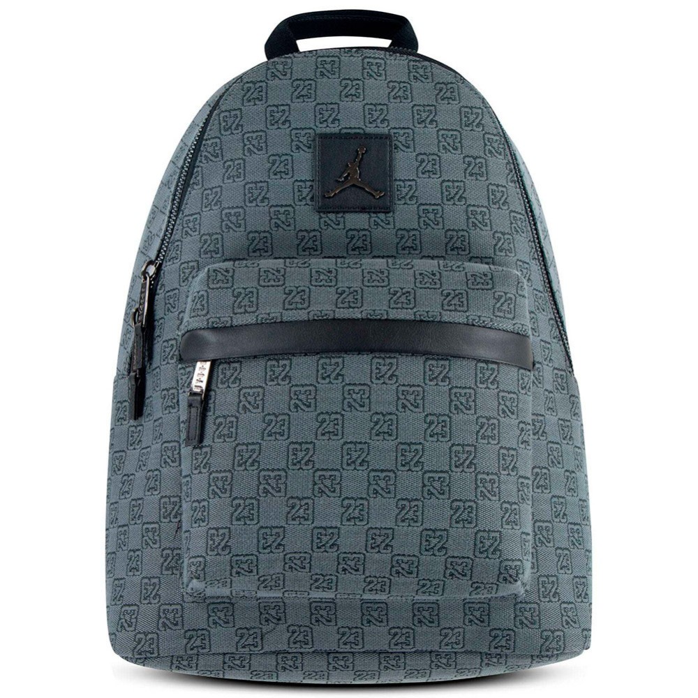 Jordan Monogram Smoke Grey Backpack