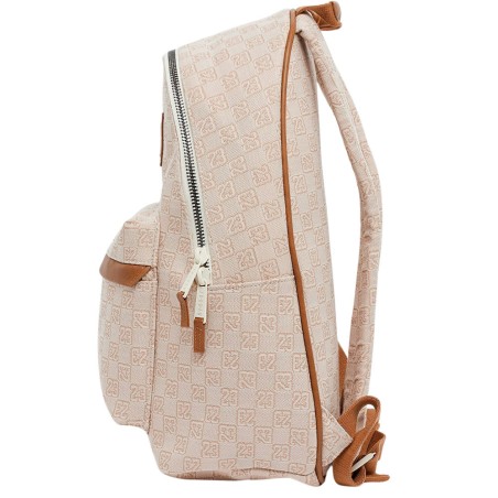 Jordan Monogram Cocnout Milk Backpack