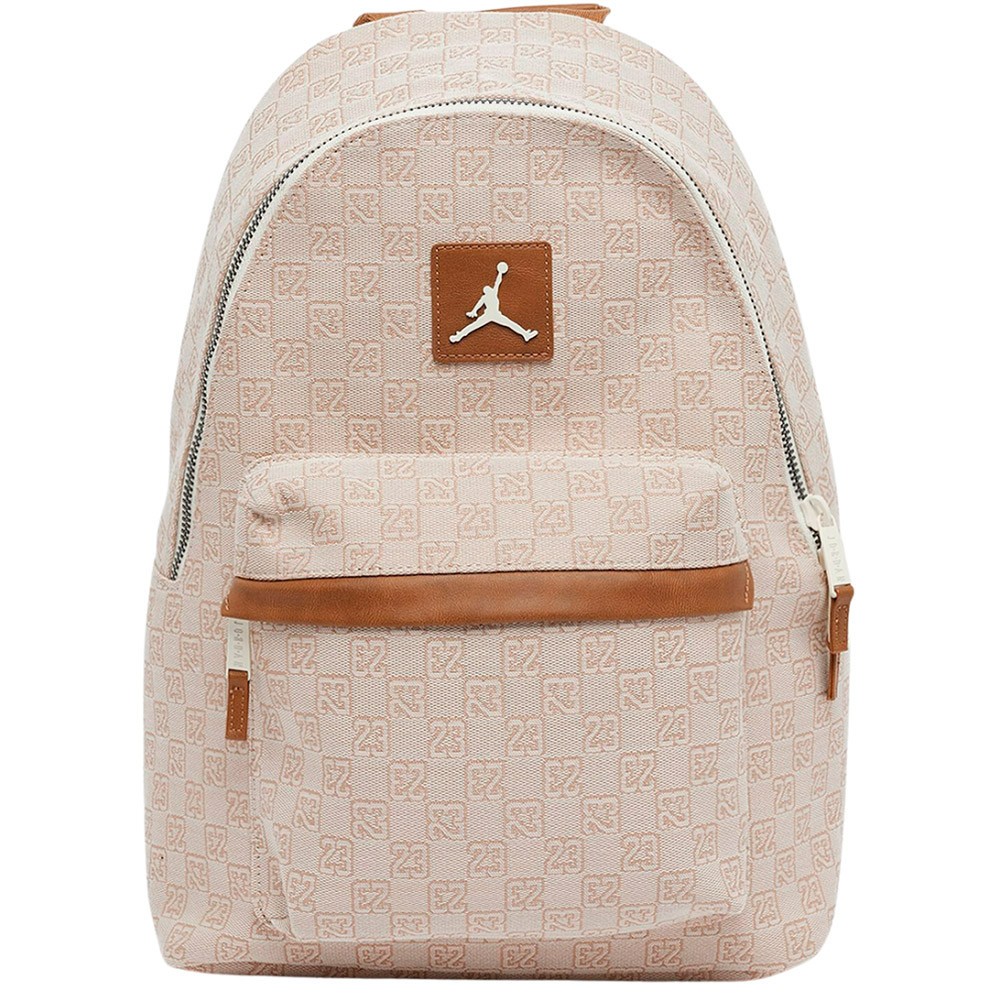 Jordan Monogram Cocnout Milk Backpack