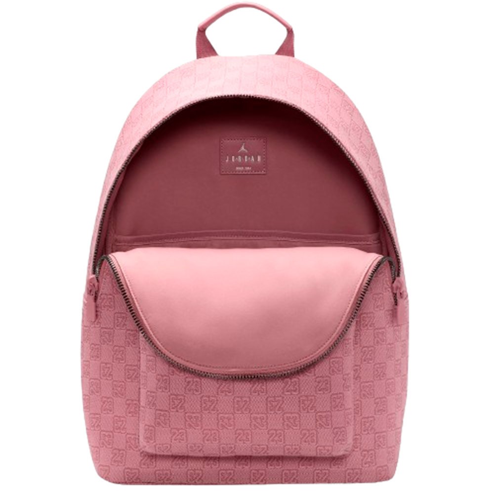 Mochila Jordan Monogram Pink Glaze