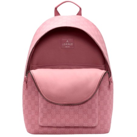 Jordan Monogram Pink Glaze Backpack