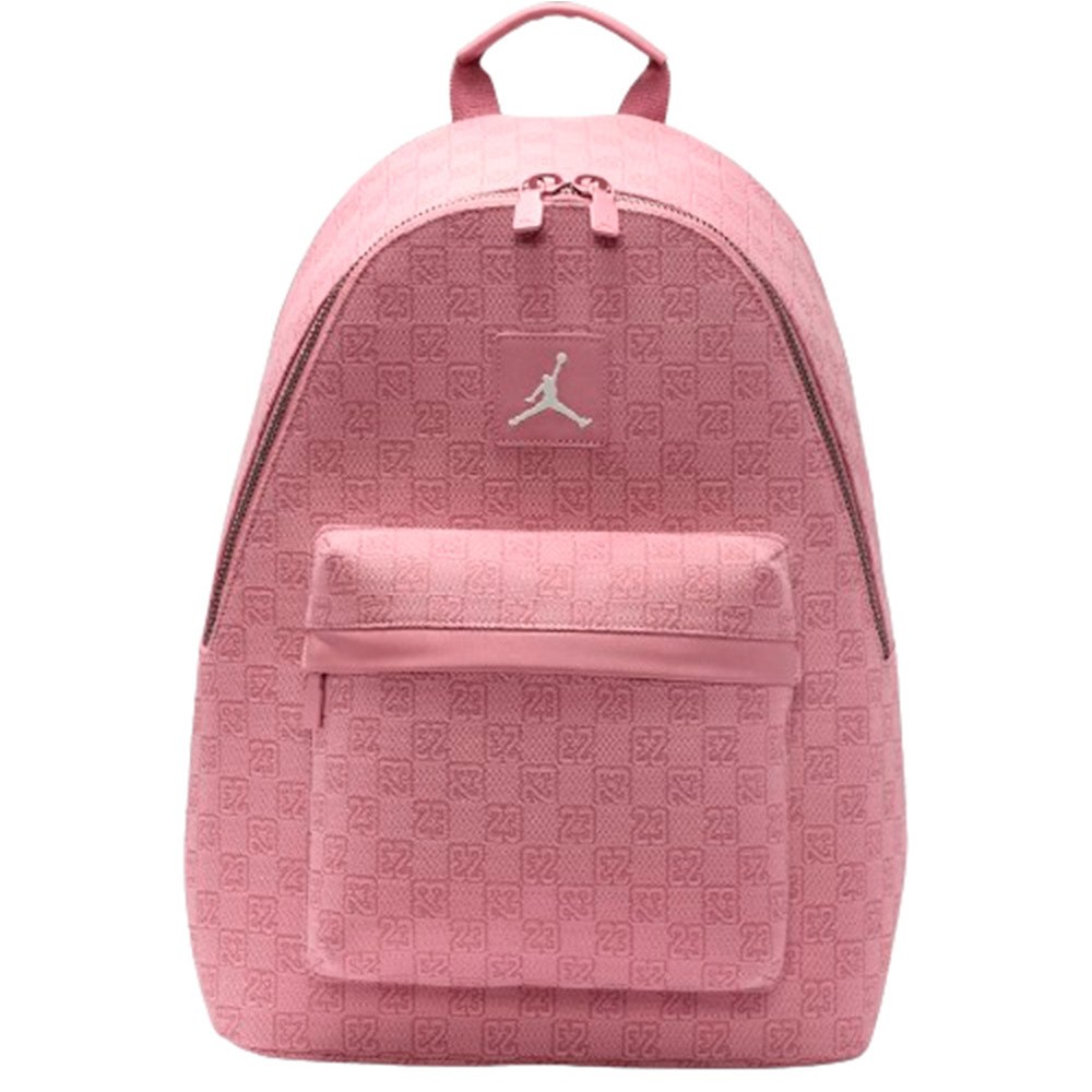 Jordan Monogram Pink Glaze...