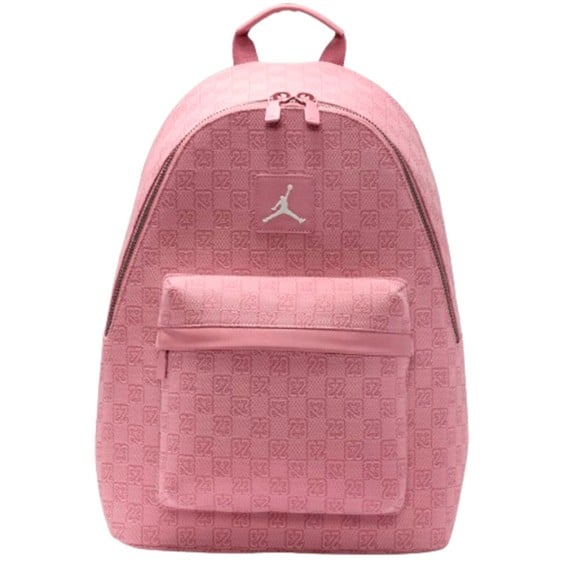 Jordan Acheter Sac à dos Monogram Pink Glaze| 24Segons