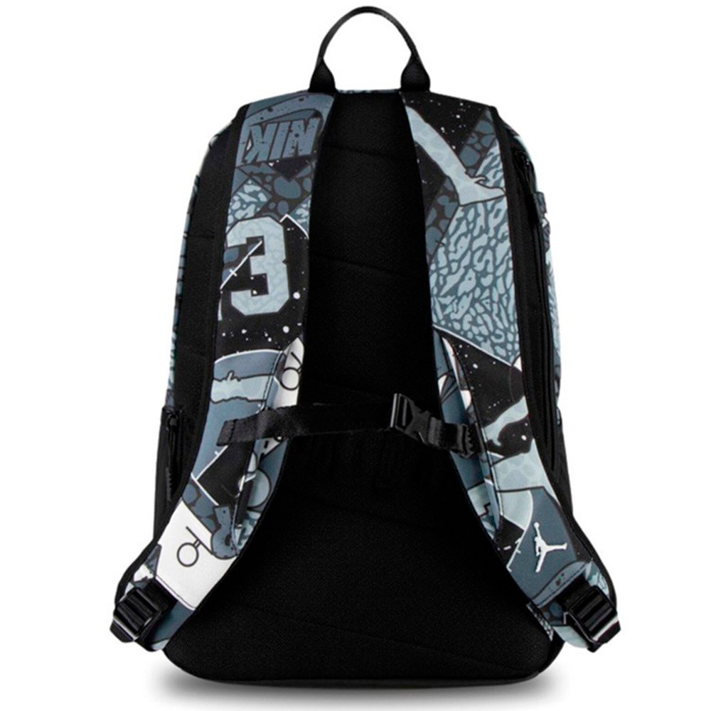 Mochila Jordan Air Patrol Multiblack