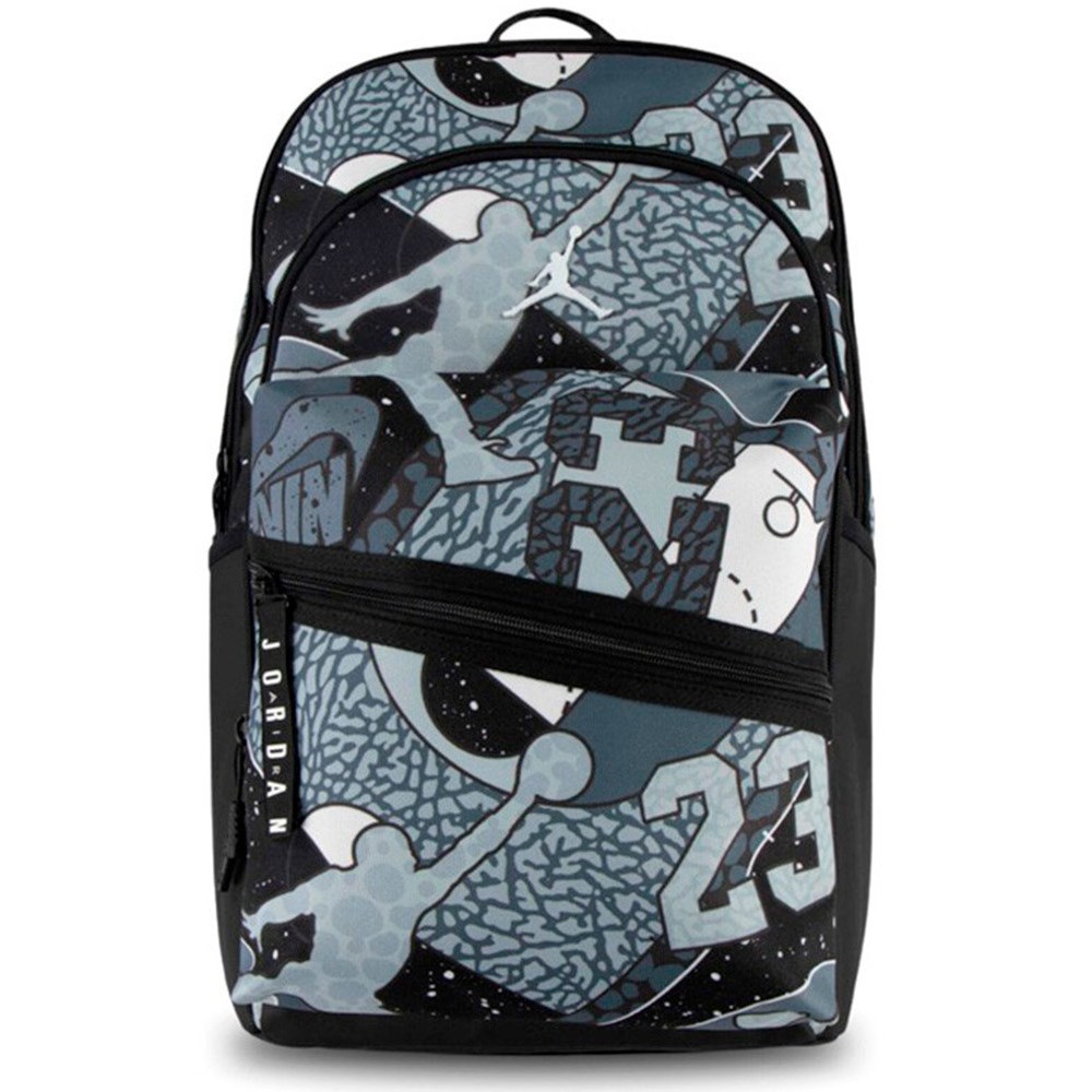 Jordan Air Patrol Multiblack Backpack