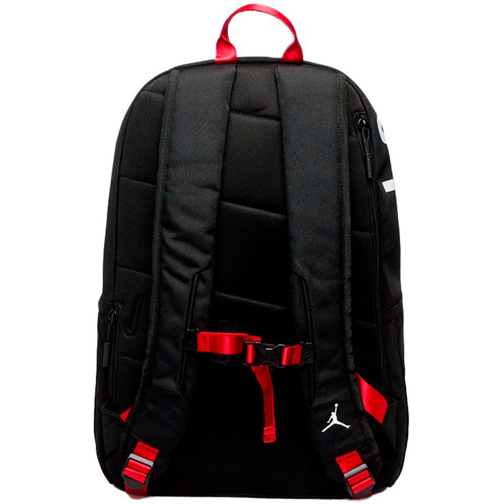 Motxilla Jordan Air Patrol Black Red