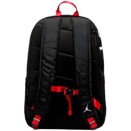 Jordan Air Patrol Black Red Backpack