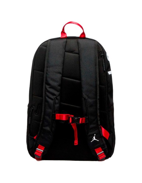 Jordan Acquistare Zaino Air Patrol Nero Rosso | 24Segons