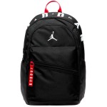 Jordan Air Patrol Black Red Backpack