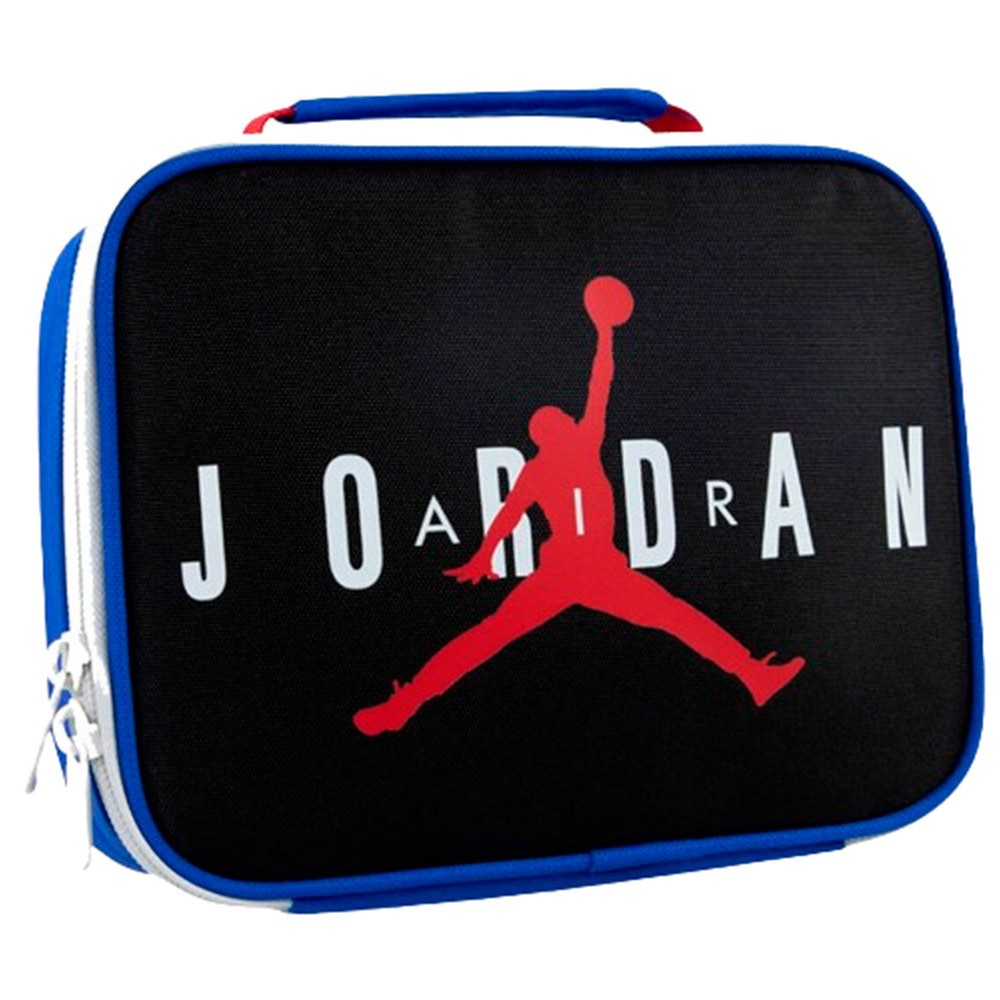 Jordan Air JDB Lunch Backpack Red Blue