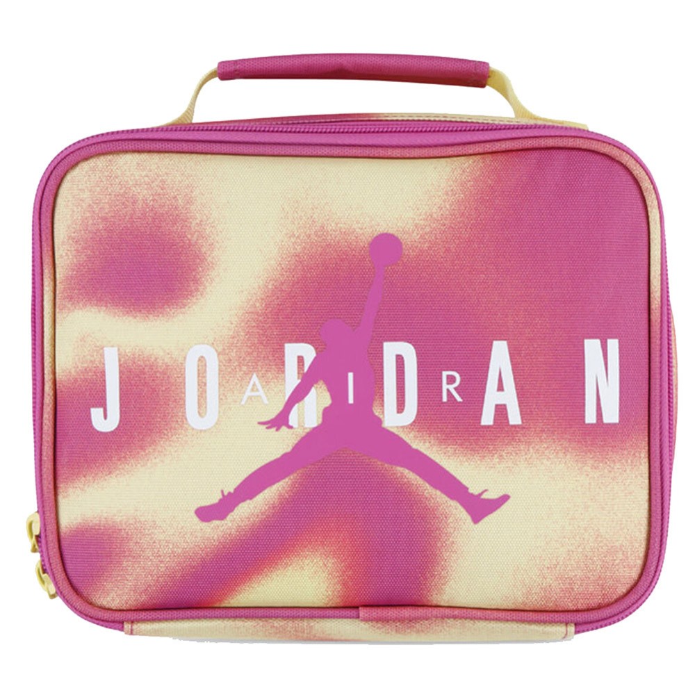 Jordan Air JDB Lunch Backpack Laser Fuchsia