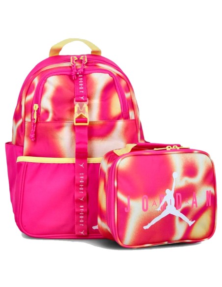 Jordan Acquista Air JDB Zaino pranzo Laser Fucsia |24Segoni